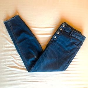 Rockstar Skinny Jeans
